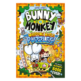 Bunny Vs Monkey The Whopping  World Of Puzzles